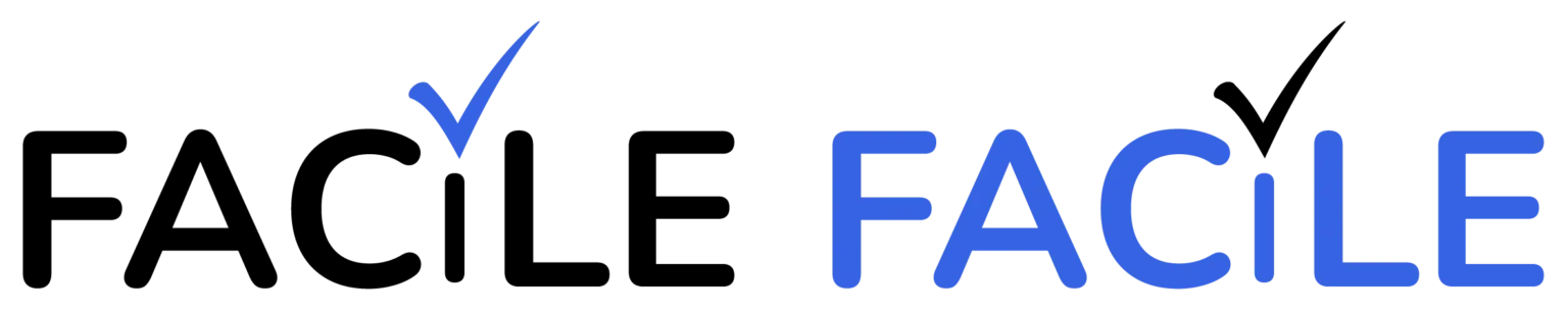 Logo Facile Facile