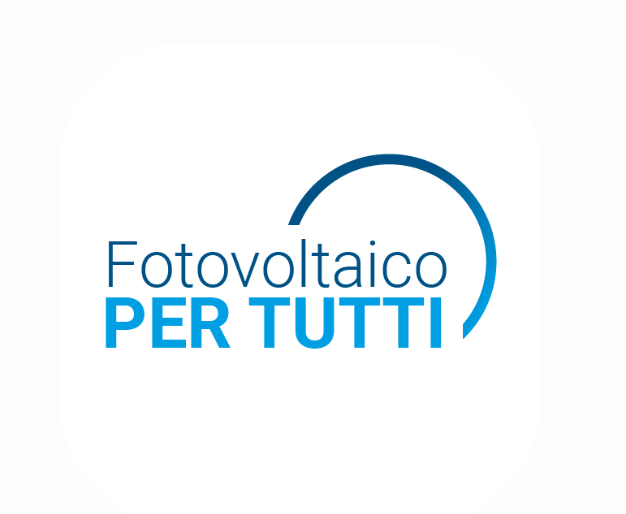 Logo Fotovoltaico per Tutti